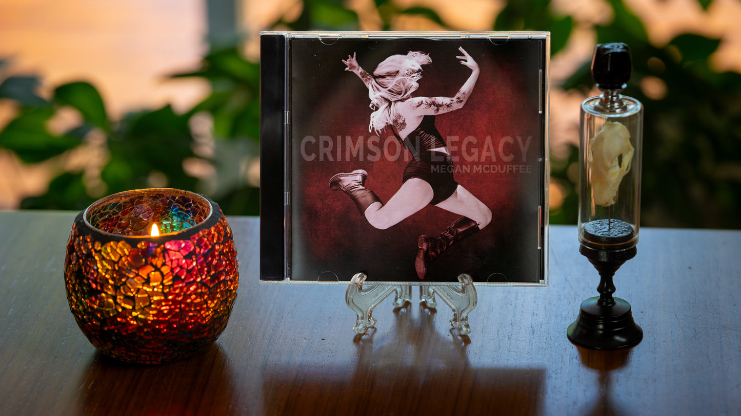 CD - Crimson Legacy