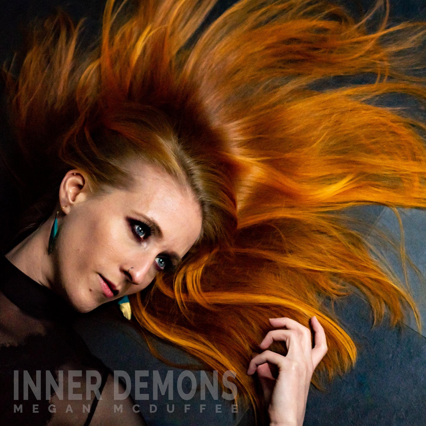 Vinyl LP - Inner Demons