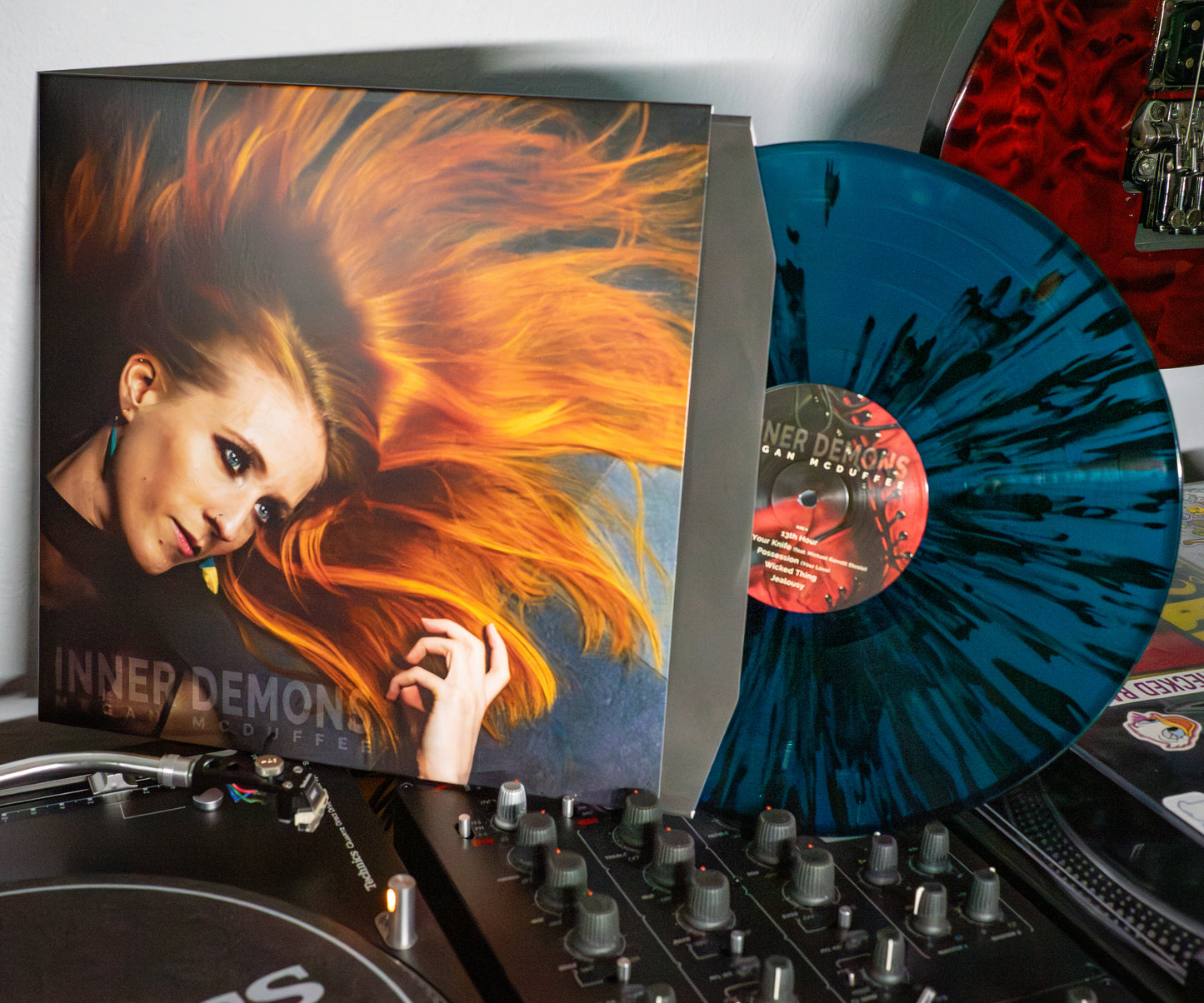 Vinyl LP - Inner Demons