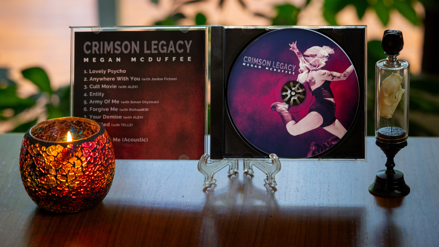 CD - Crimson Legacy